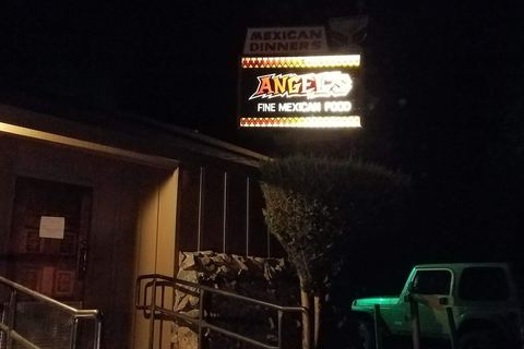 Angel's Rock House